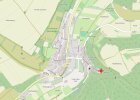 Werbachhausen Lageplan Ort