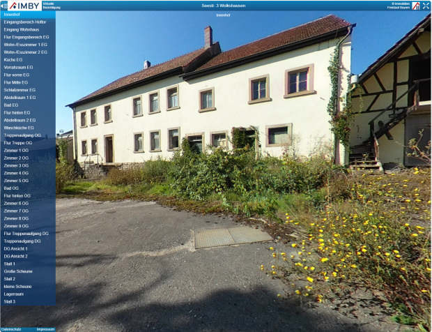 Wolkshausen 360°-Rundgang
