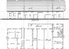 Ursprünglicher Grundriss 1888