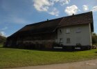 Rückansicht Gebäude