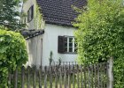Ansicht von Gehweg aus