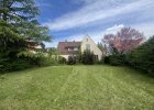 Südfassade mit Garten