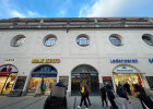 Ladenzeile