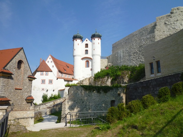 Burg Parsberg ©IMBY