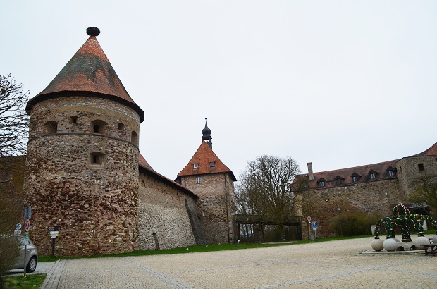 Burg Hohenberg