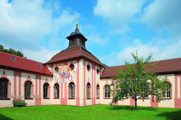 Kartause Buxheim Annakapelle