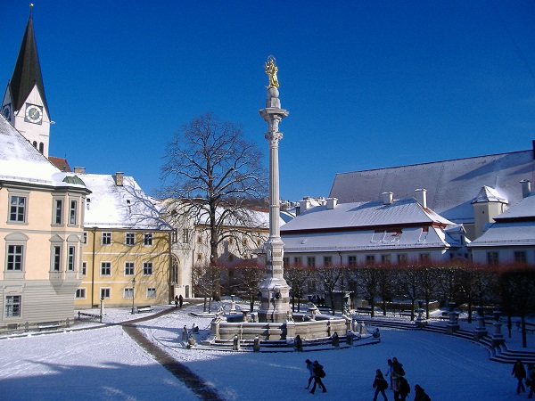 Mariensäule Eichstätt