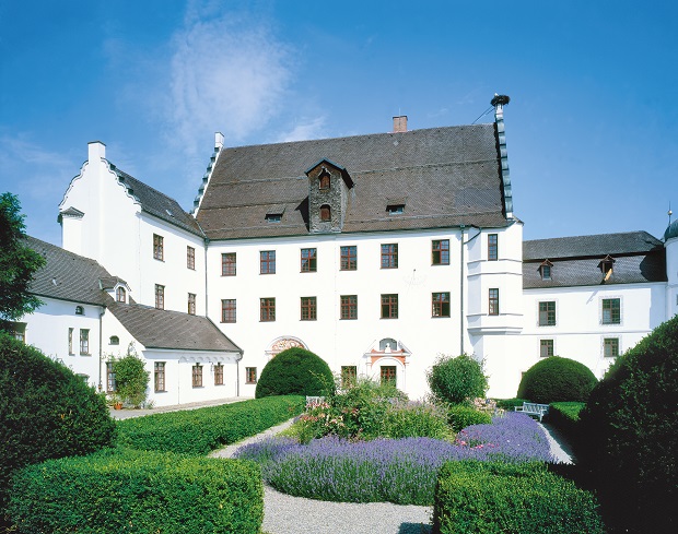 Voehlinschloss Illertissen