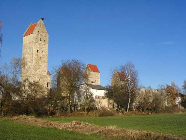 Wasserschloss Nassenfels